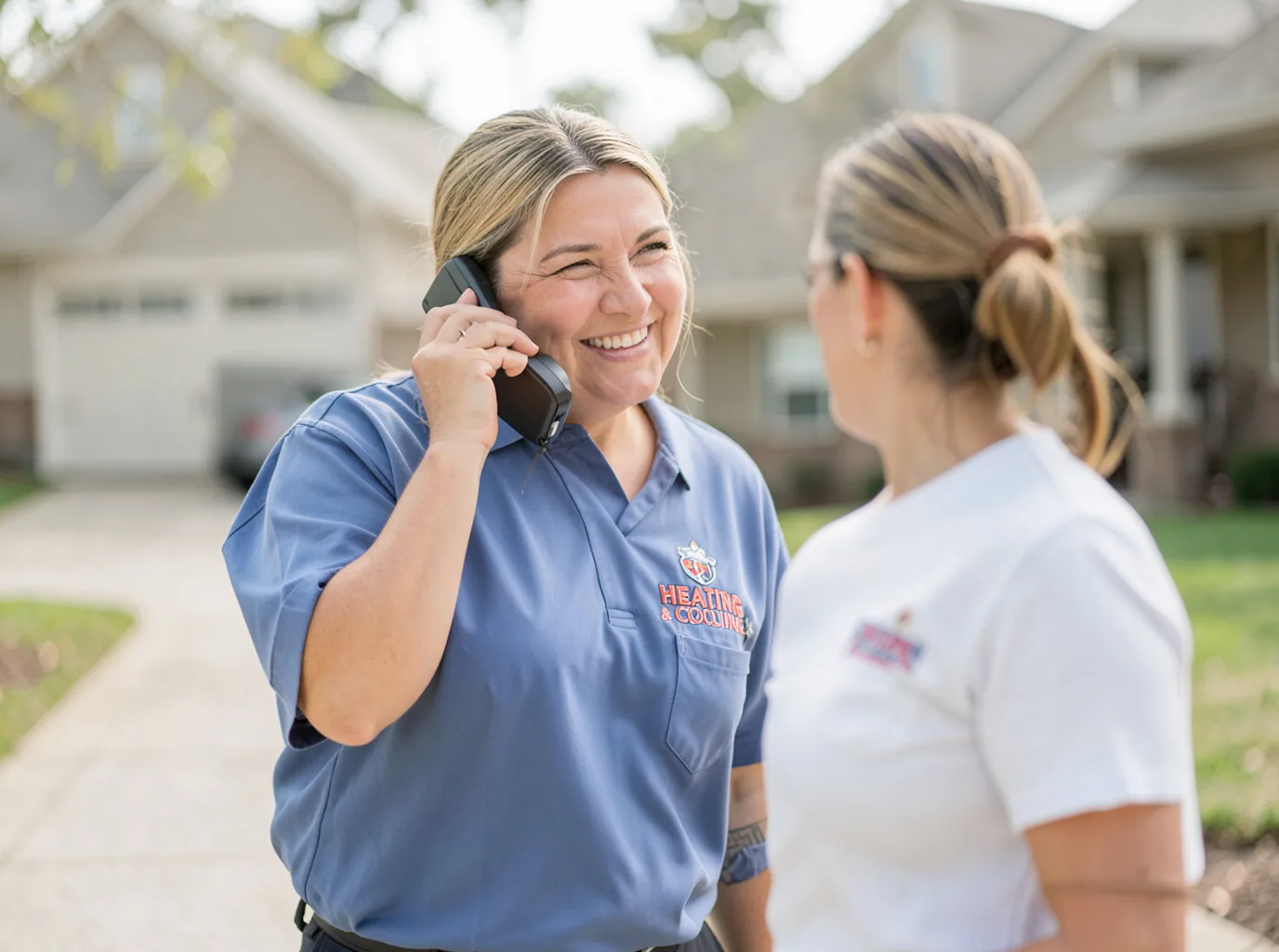 Hvac Repair Clairfield, TN FAQs
